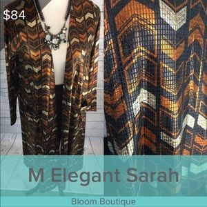 Medium Elegant Sarah Sweater Duster